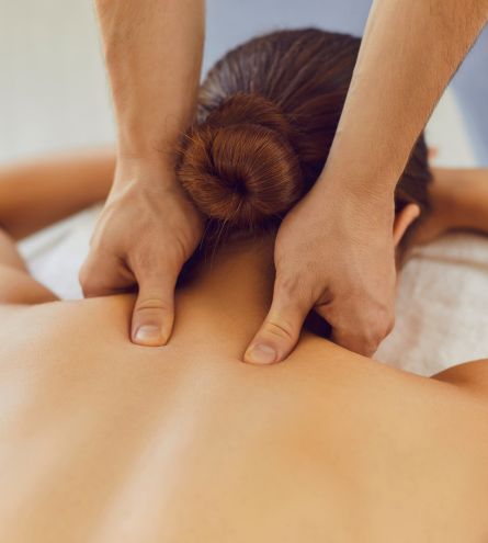 Back & Body Therapy - Blue Tree